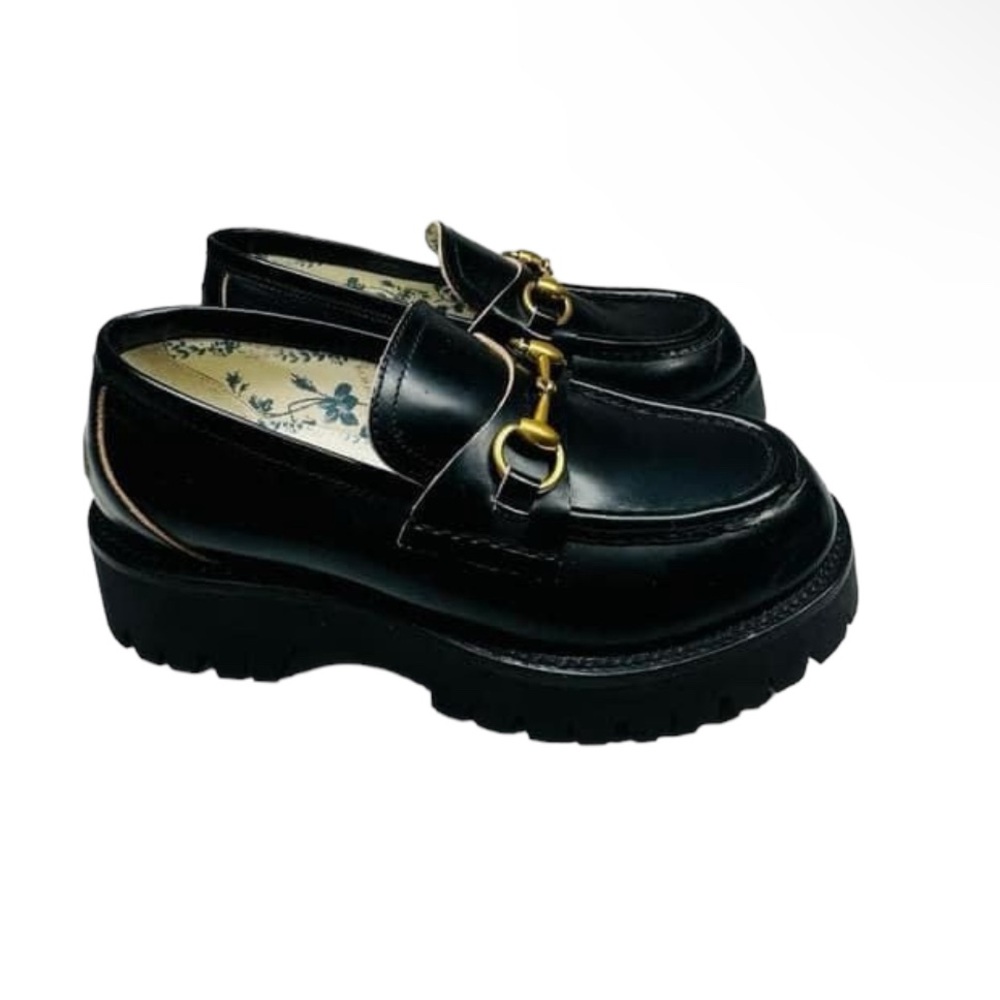 Gucci Bee Shoes